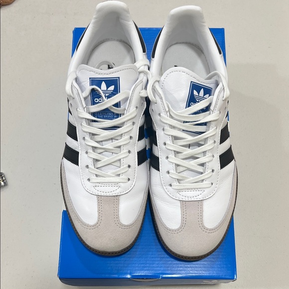 adidas Shoes - Adidas OG Samba Size 7 kids or 9 women